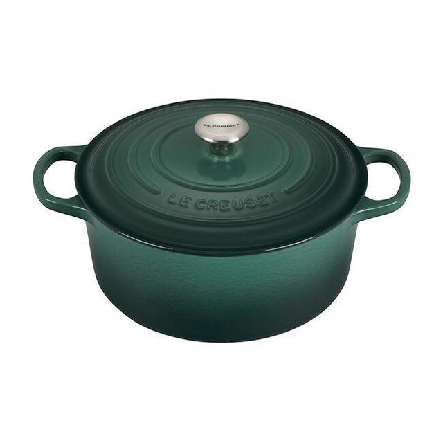Round Dutch Oven Artichaut - 5 1/2 qt