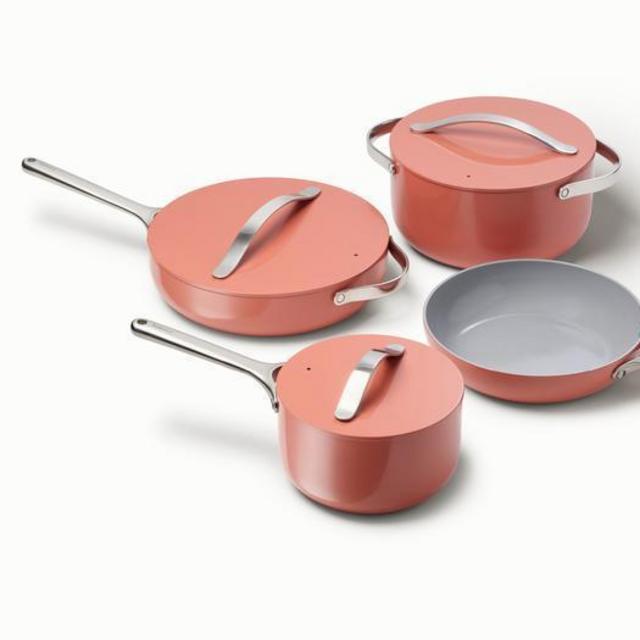 Cookware Set - Peracotta
