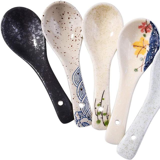 Ramen Spoons