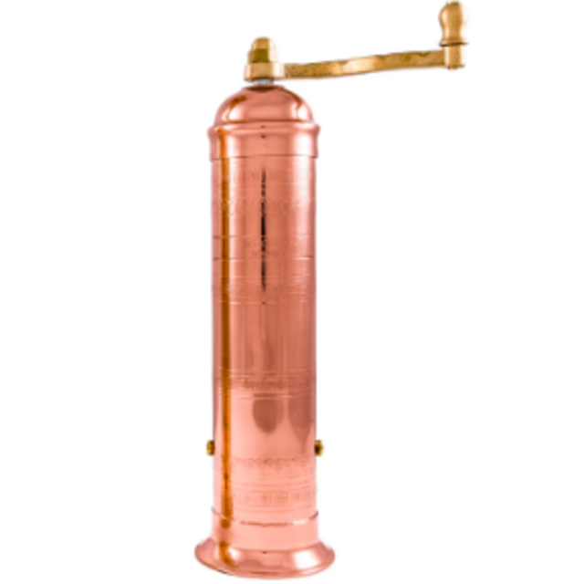 The Original Greek Pepper Mill - 10"