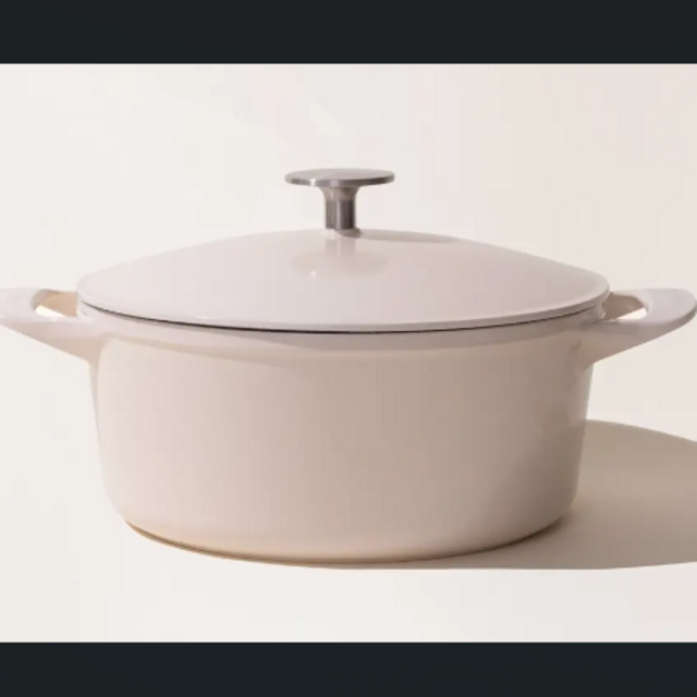 Dutch Oven (Antique White)