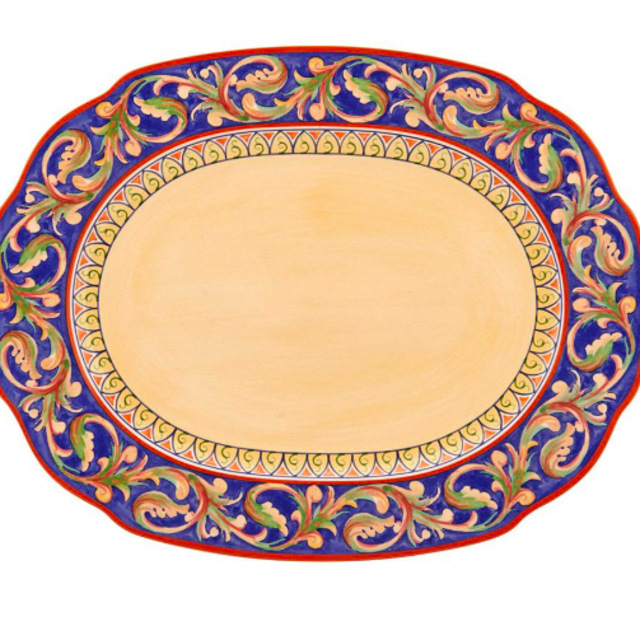 Villa della Luna® Large Oval Platter