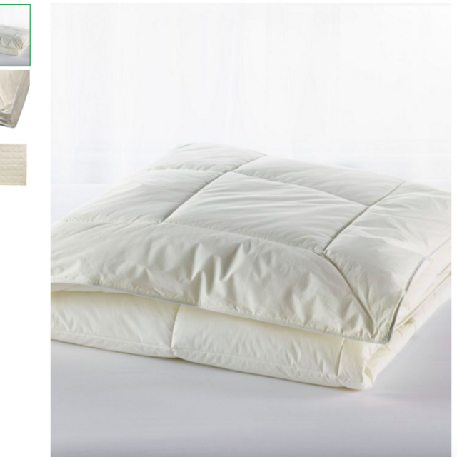 PrimaLoft Down Alternative Comforter, Warm