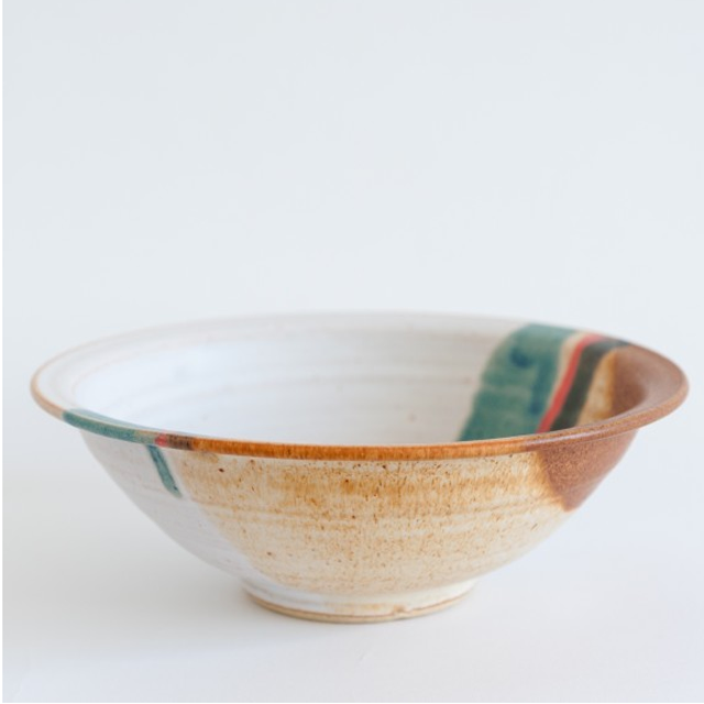ROBERT BLUE SOUP BOWL
