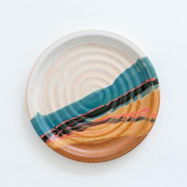 ROBERT BLUE DINNER PLATE