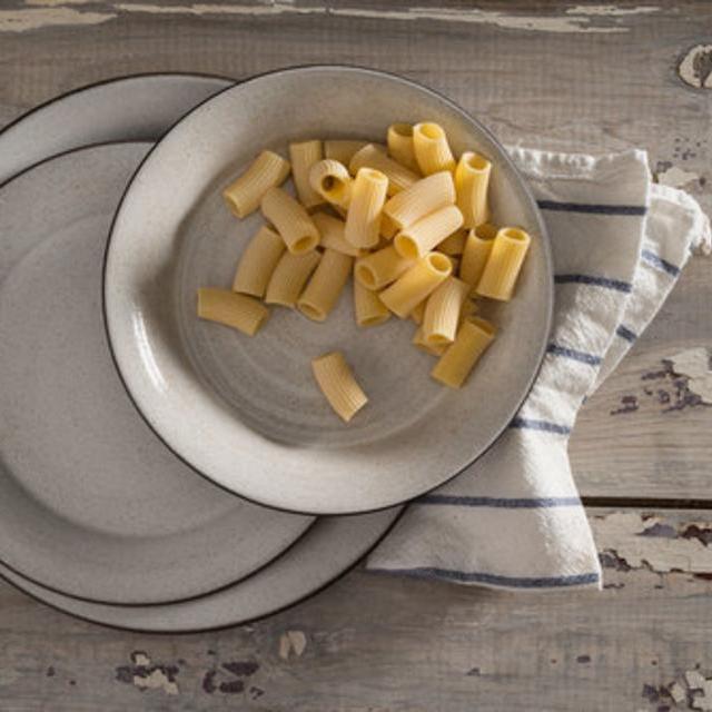 Rimmed 3 Piece Place Setting