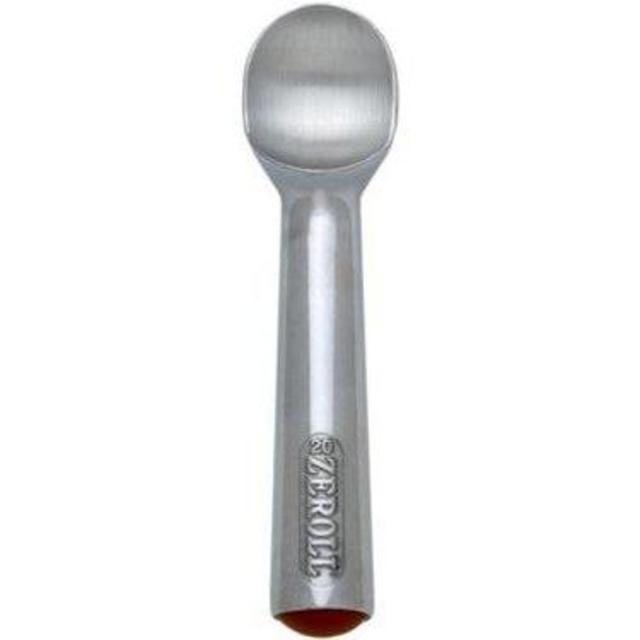 (Red Tipped) Zeroll 1020 Original Ice Cream Scoop, 2 Ounce
