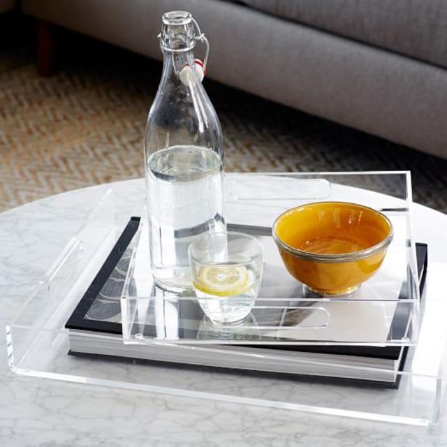 Acrylic Tray (12" X 12")
