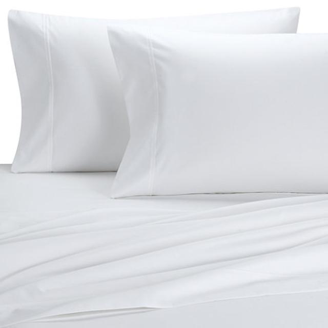 Palais Royale™ 630 Thread Count Standard Pillowcases in White (Set of 2)
