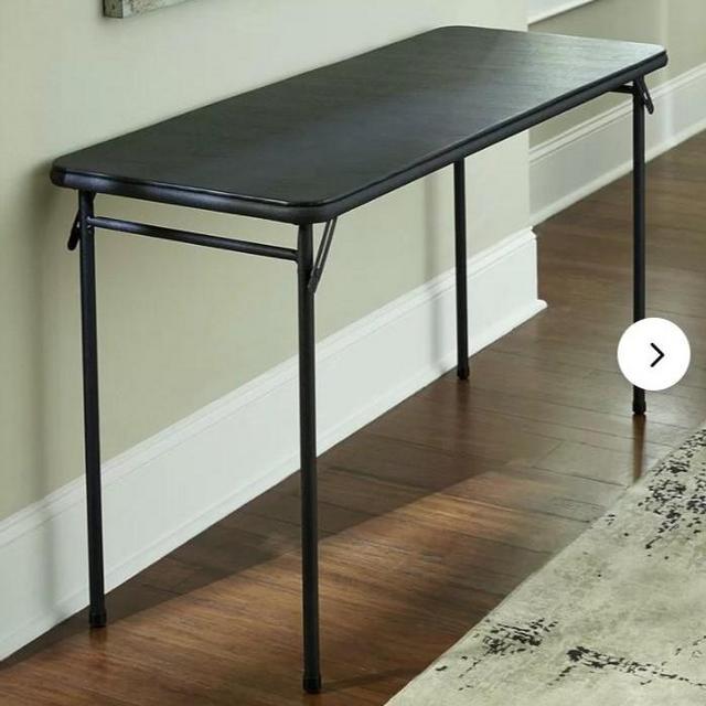 48" Rectangular Portable Folding Table