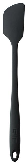 GIR: Get It Right Premium Silicone Skinny Spatula, 11 Inches, Black