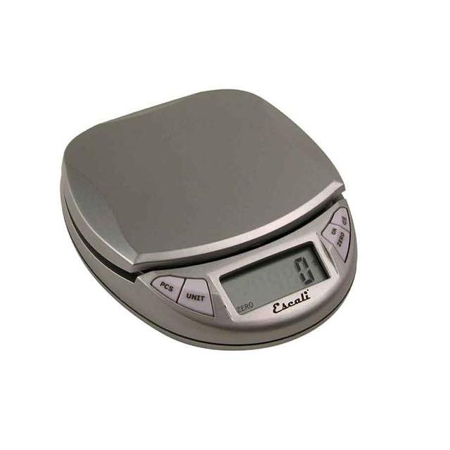 Escali PR500S Pico HP High Precision Digital Scale 500g, Metallic