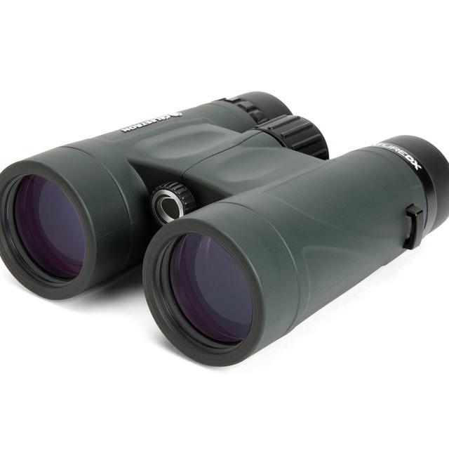 Celestron 71332 Nature DX 8x42 Binocular (Green)