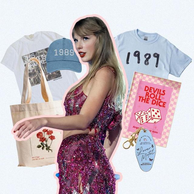Stephanie's Taylor Swift Merch fund