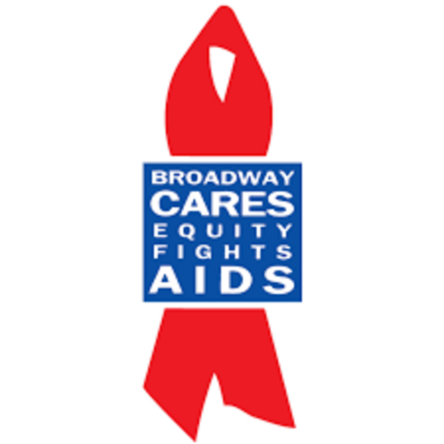 Broadway Cares/Equity Fights AIDS Donation