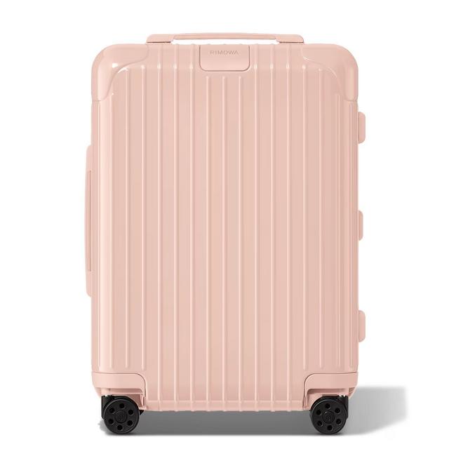 Rimowa Petal Pink Carry On Luggage