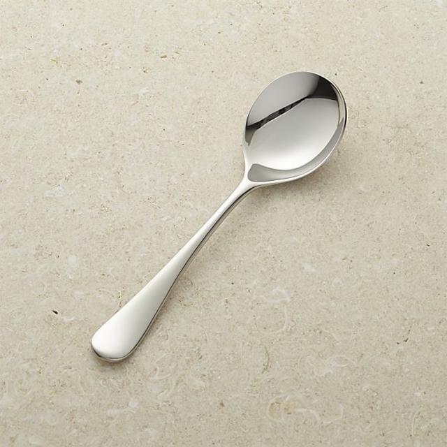 Caesna Round Soup Spoon