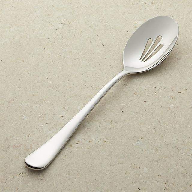 Caesna Slotted Serving Spoon