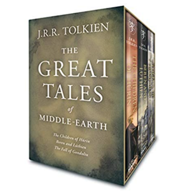 The Great Tales of Middle-earth