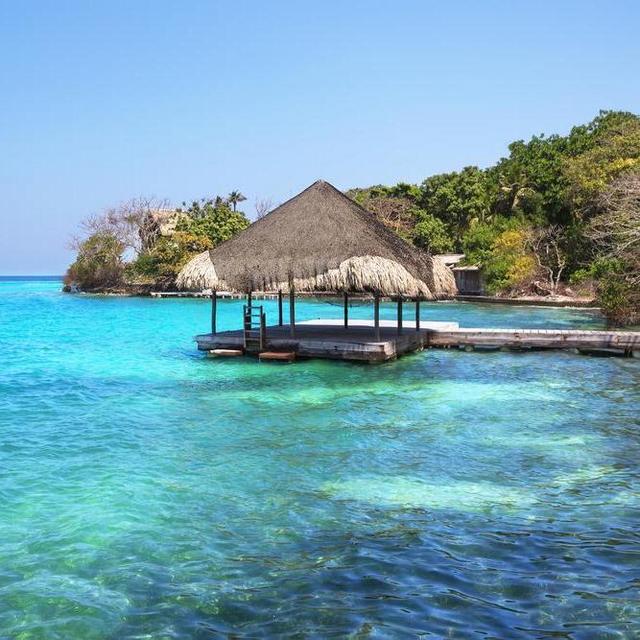 Day Trip to Rosario Islands