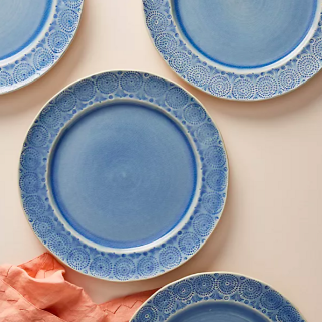 Dinner Plates, Set of 4