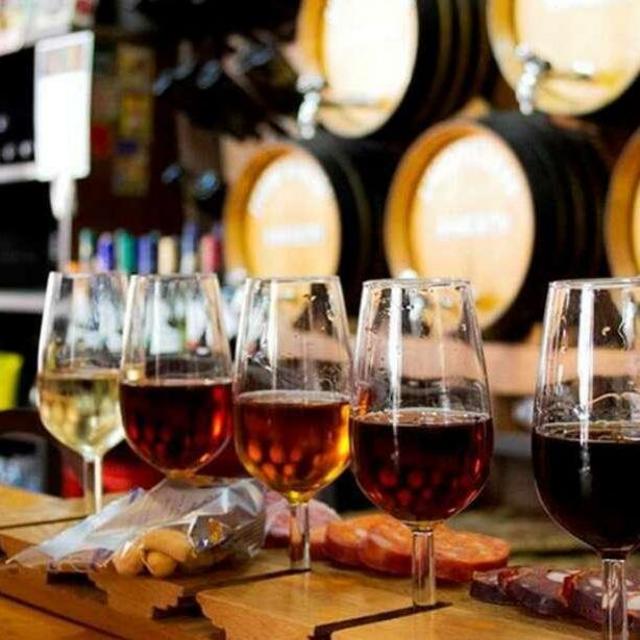 Sherry Tasting