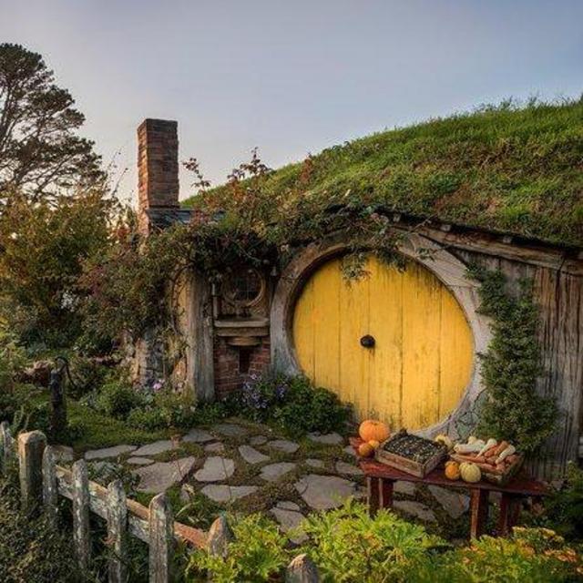 Hobbiton Tour