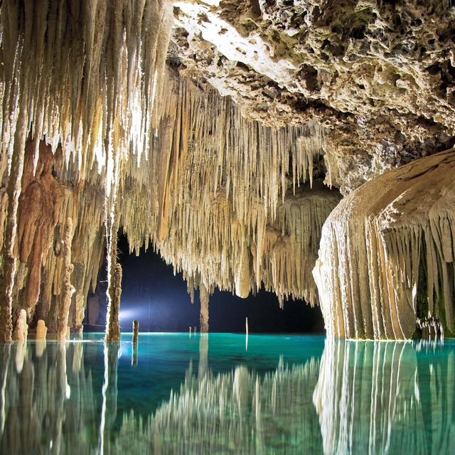 Rio Secreto Adventure Tour