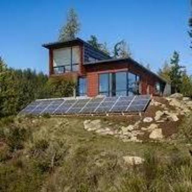 Off-The-Grid Dream Home Fund
