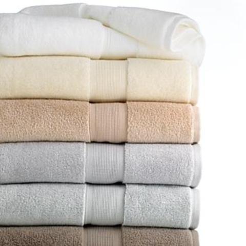 Hotel Collection Bath Towels, Finest 13" Square Washcloth (White)