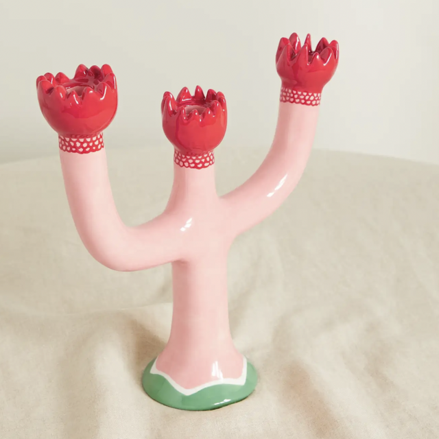 Laetitia Rouget "Tulip" candle holder