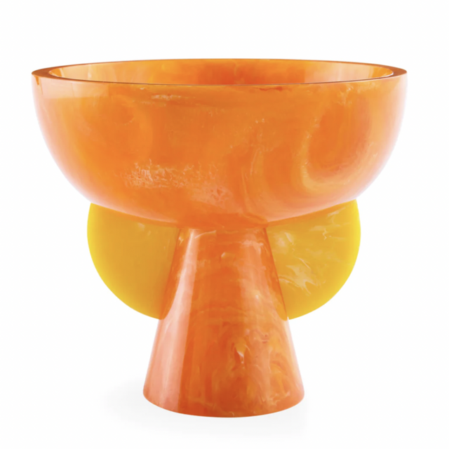 Pedestal Bowl