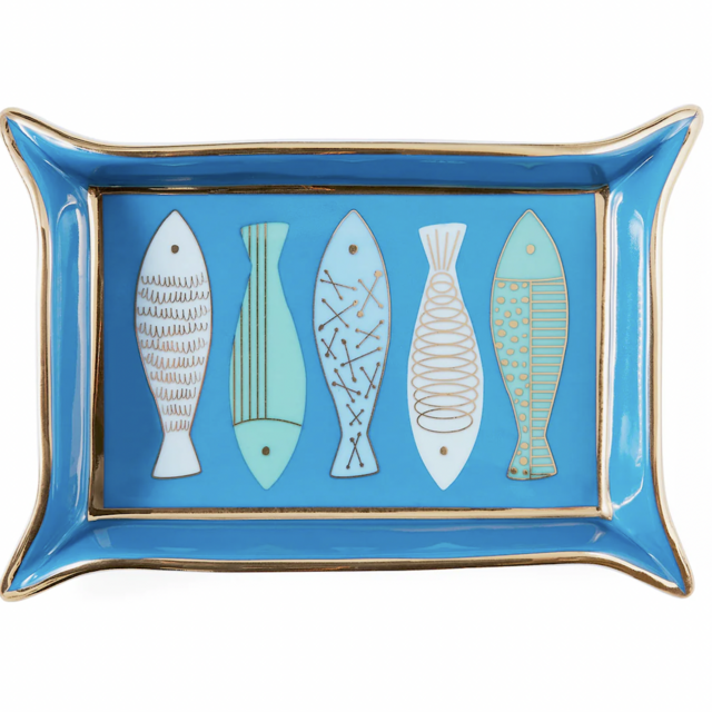 Fish Valet Tray