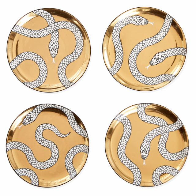 Eden Coasters - Set of Four