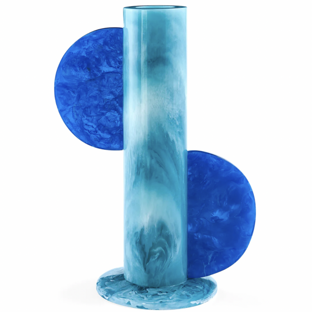 Pedestal Vase