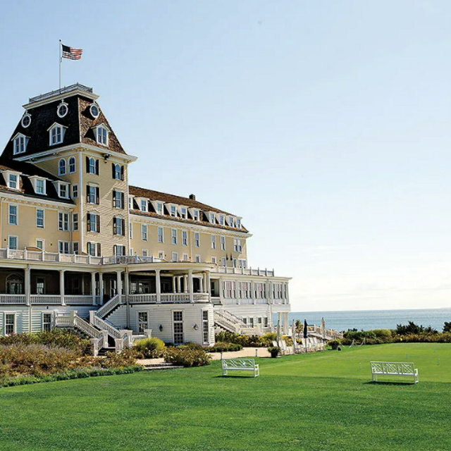 Mini-Moon at Ocean House