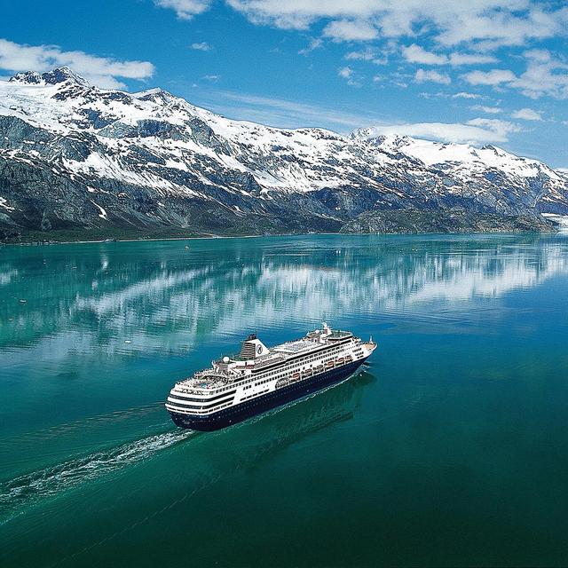 Alaskan Cruise Honeymoon