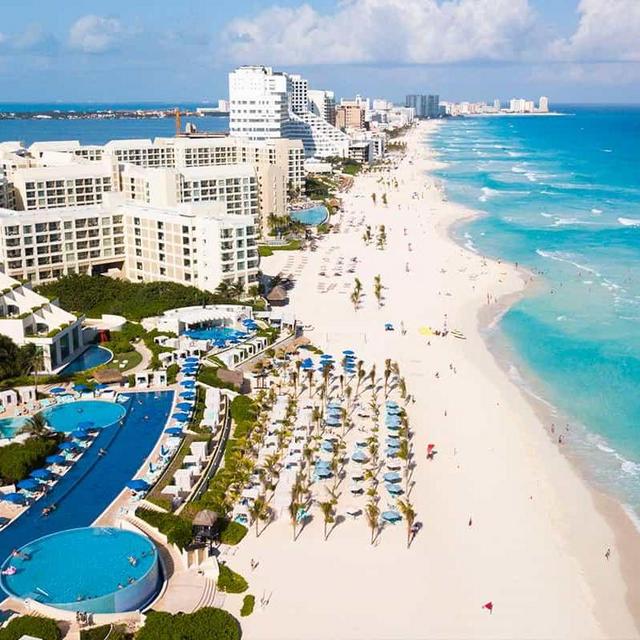 Honeymoon in Cancun, Mexico | Luna de Miel en Cancun, Mexico