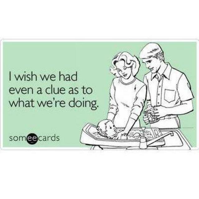 Our "We Just Had A Baby" Fund