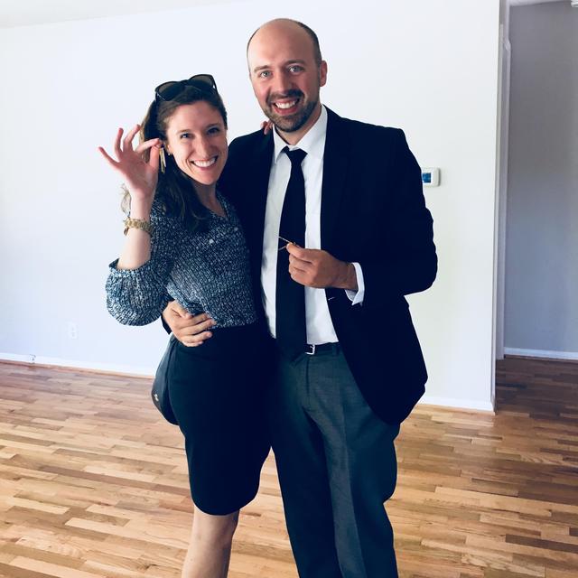 We Just Bought Our First House Fund