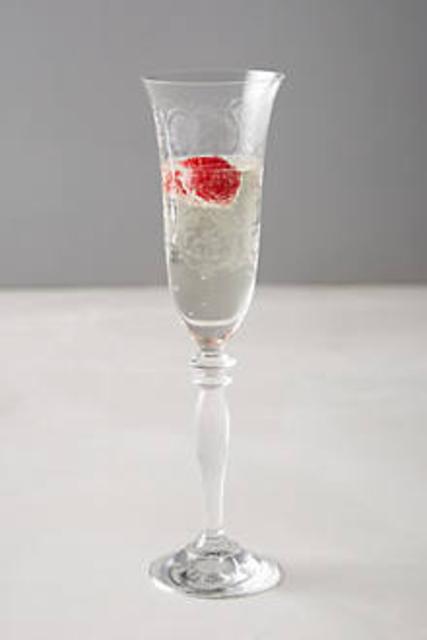 Horta Champagne Glass, Large