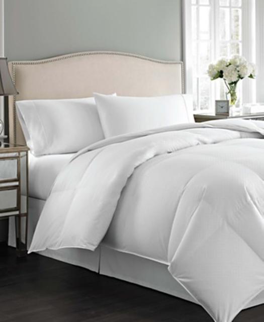 Charter Club Vail Collection Level 3 Medium Warmth King Down Comforter