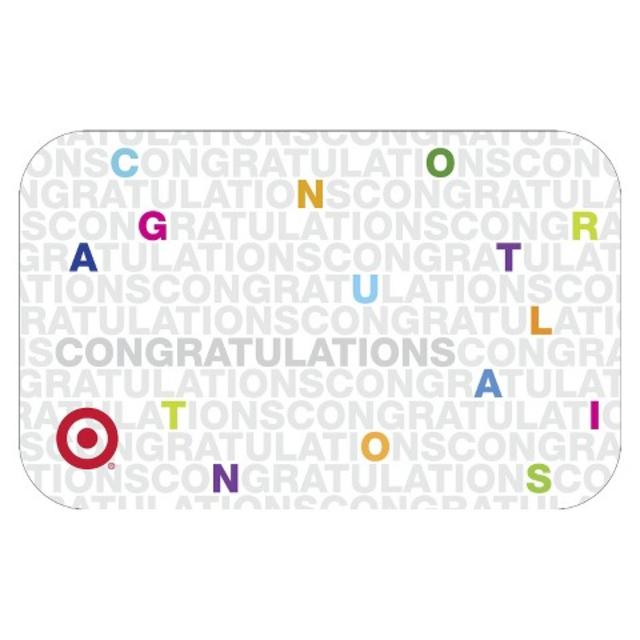 Target Gift Card - Email Delivery