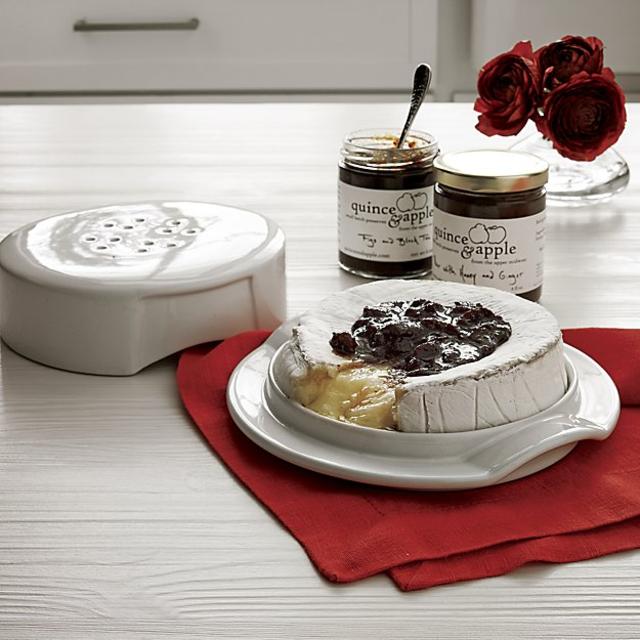 Brie Baking Dish from Crate & Barrel