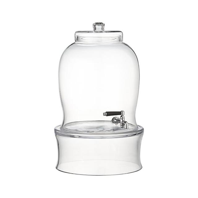Crate & Barrel Entertaining Drink Dispenser
