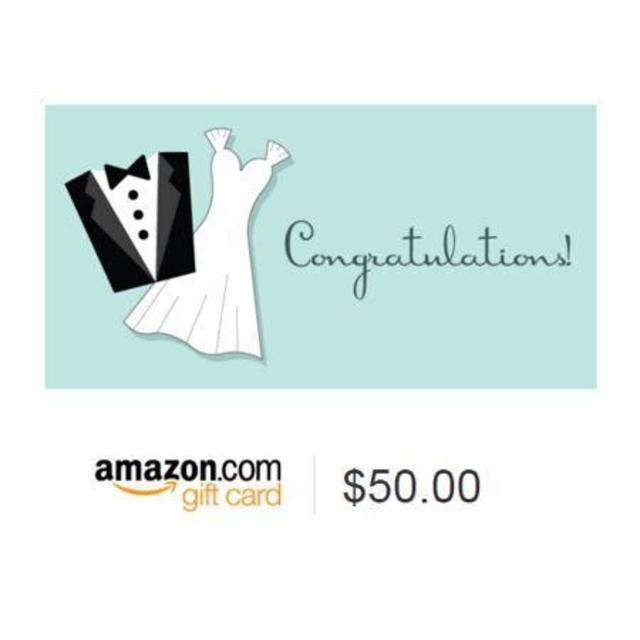 Amazon.com Gift Cards - Email Delivery
