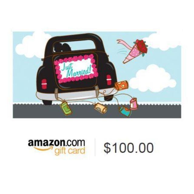 Amazon.com Gift Cards - Email Delivery