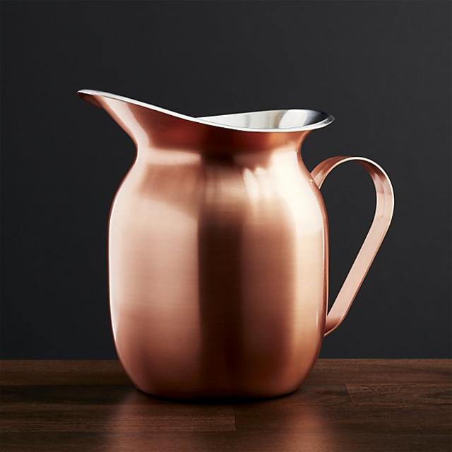 Crate & Barrel Legend Pitcher