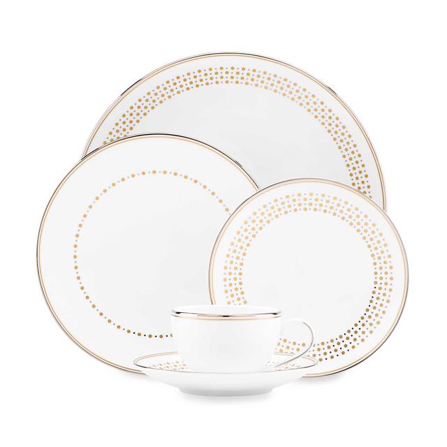 kate spade new york Richmont Road 5-Piece Place Setting
