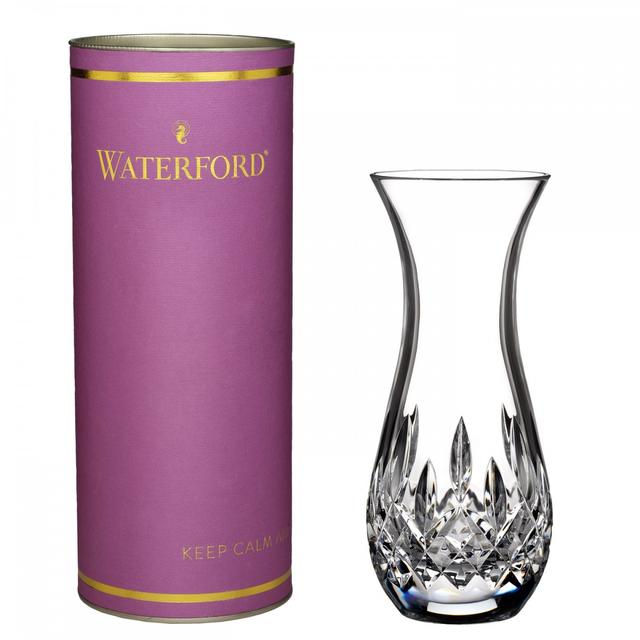 Waterford Giftology Lismore Sugar 6in Bud Vase